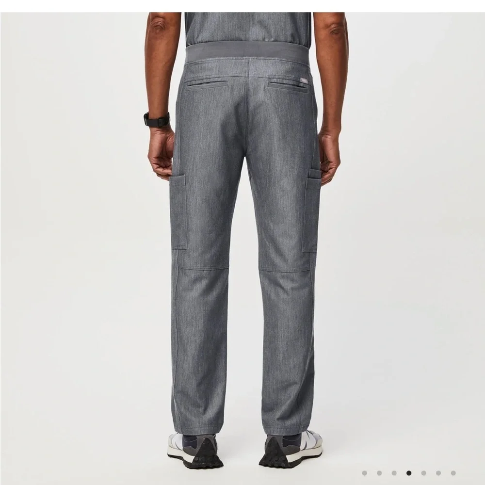 Axim Cargo Scrub Pants